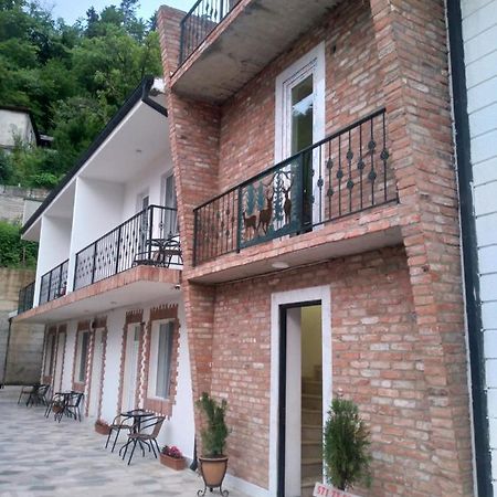 Cristal Hotel Borjomi Luaran gambar