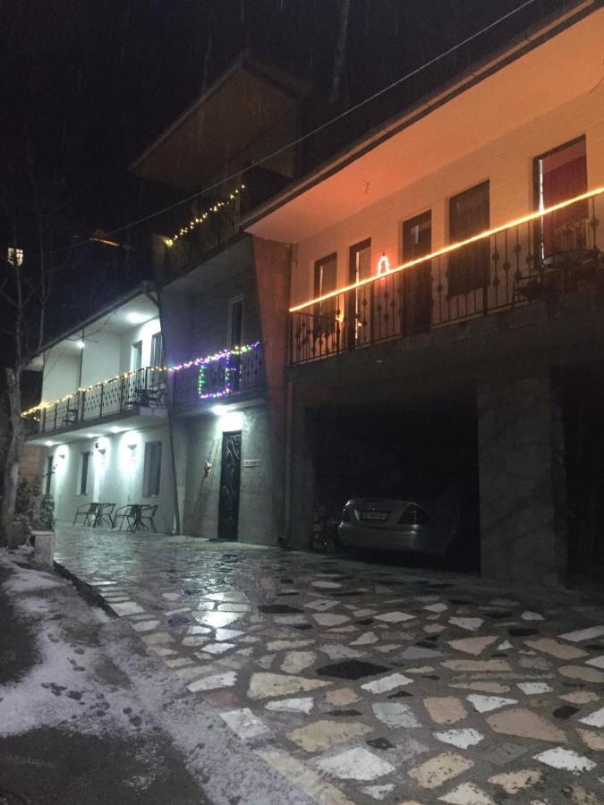 Cristal Hotel Borjomi Luaran gambar