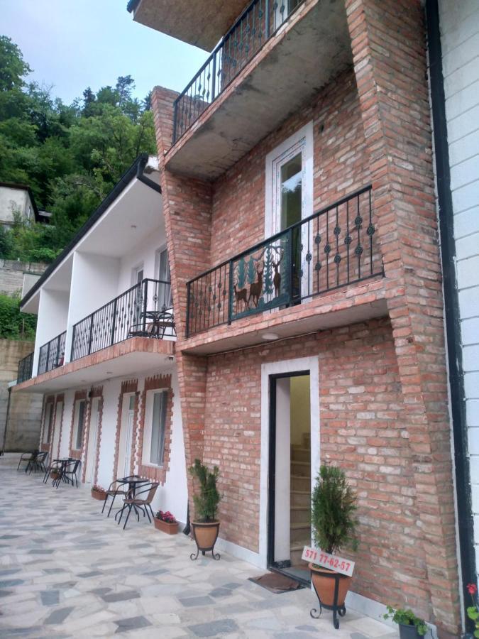 Cristal Hotel Borjomi Luaran gambar