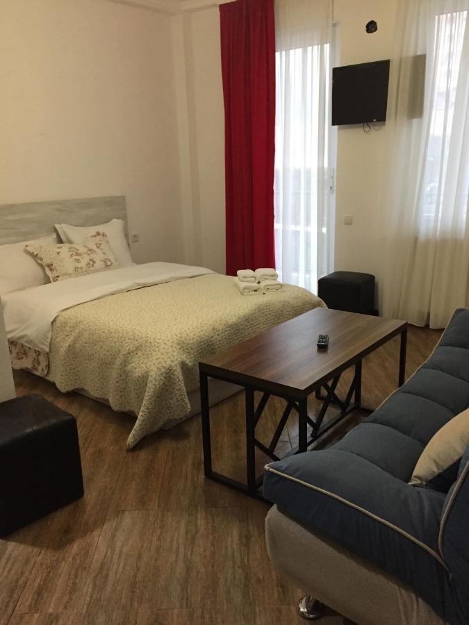 Cristal Hotel Borjomi Luaran gambar