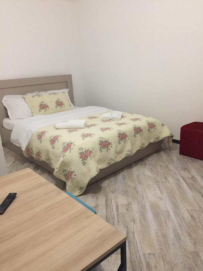Cristal Hotel Borjomi Luaran gambar